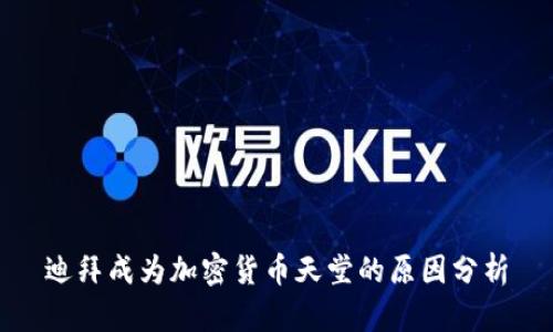 迪拜成为加密货币天堂的原因分析