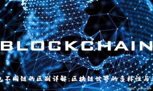 TP钱包不同链的区别详解：区块链世界的多样性与互通性