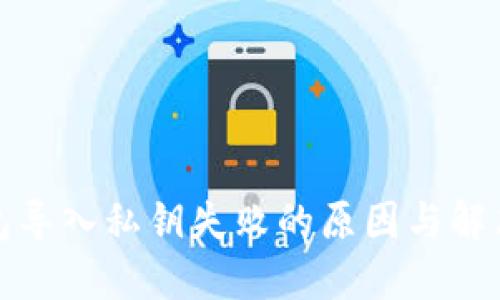 TP钱包导入私钥失败的原因与解决方案