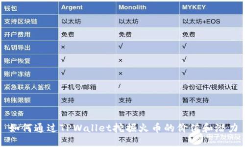 如何通过TPWallet挖掘火币的价值和潜力