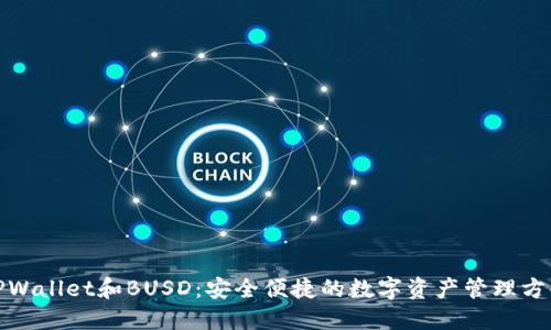 TPWallet和BUSD：安全便捷的数字资产管理方案