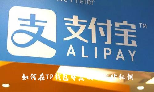 如何在TP钱包中复制并粘贴私钥