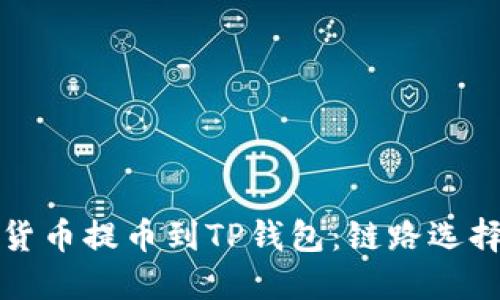 如何将数字货币提币到TP钱包：链路选择与步骤指南