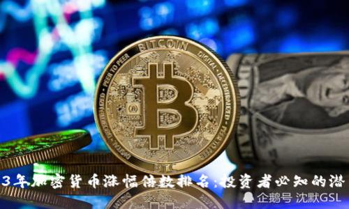 : 2023年加密货币涨幅倍数排名：投资者必知的潜力币种