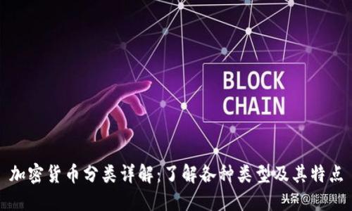 加密货币分类详解：了解各种类型及其特点