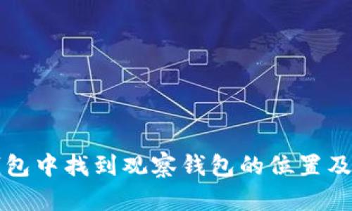 如何在TP钱包中找到观察钱包的位置及其功能解析