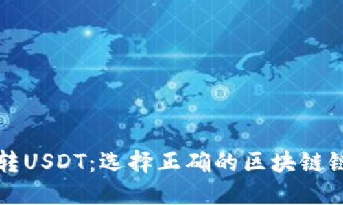 TP钱包转USDT：选择正确的区块链链路指南