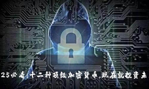 2025必看：十二种顶级加密货币，现在就投资未来！