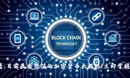 2025必看：目前最具价值的加密货币大揭秘！立即掌握未来趋势