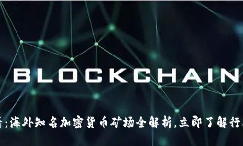 2025必看：海外知名加密货币矿场全解析，立即了解行业新趋势！