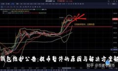 TP钱包维护公告：提币暂停