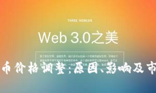 优质加密货币价格调整：原因、影响及市场反应分析