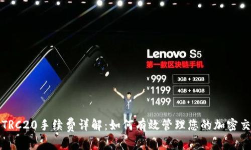 TP钱包TRC20手续费详解：如何有效管理您的加密交易成本