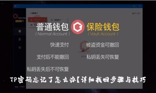 TP密码忘记了怎么办？详细找回步骤与技巧